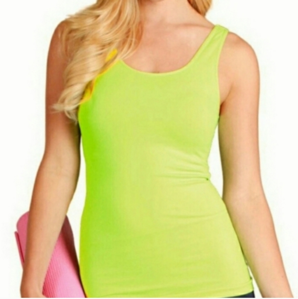 PICK 3/$25 SALE Nikibiki Racerback Tank Top Sorbtek Moisture Wick Material